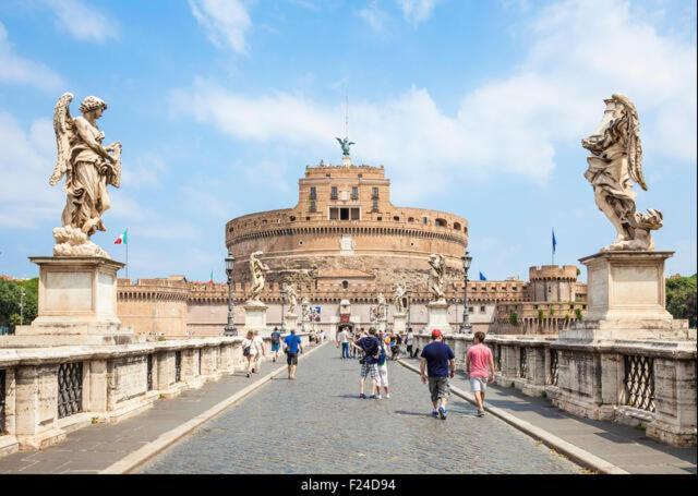 House 58 - Campo De Fiori Apartment Рим Екстериор снимка