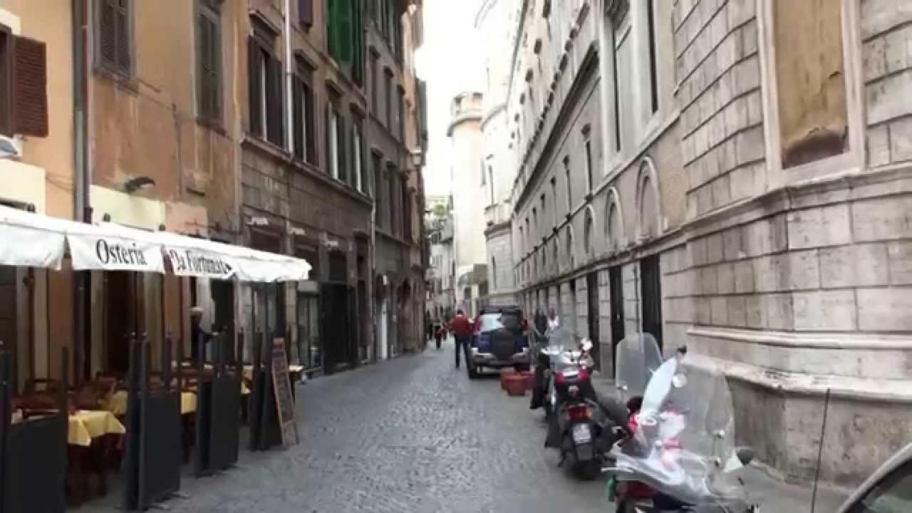House 58 - Campo De Fiori Apartment Рим Екстериор снимка