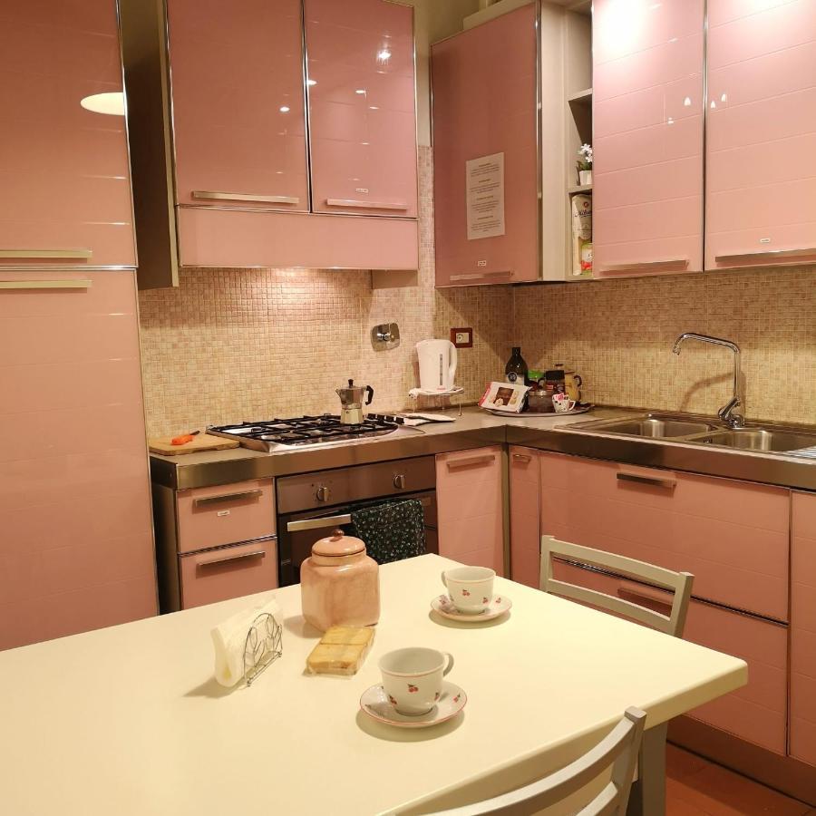 House 58 - Campo De Fiori Apartment Рим Екстериор снимка