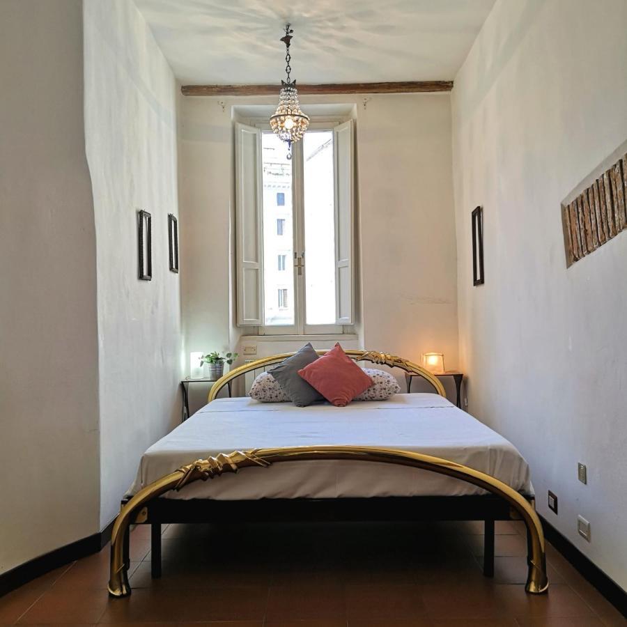 House 58 - Campo De Fiori Apartment Рим Екстериор снимка